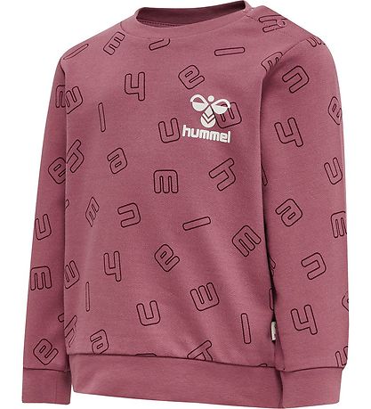 Sweat-shirt Hummel - hmlCheer - Déco Rose Sweat-shirt Hummel - hmlCheer - Déco Rose