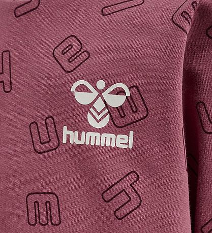 Sweat-shirt Hummel - hmlCheer - Déco Rose Sweat-shirt Hummel - hmlCheer - Déco Rose