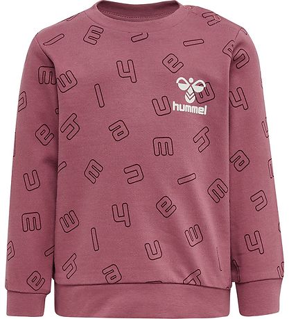 Sweat-shirt Hummel - hmlCheer - Déco Rose Sweat-shirt Hummel - hmlCheer - Déco Rose