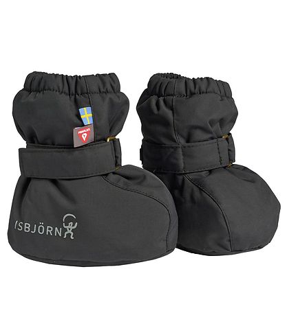 Sur-chaussures Isbjörn of Sweden - Tout-petit - Noir Sur-chaussures Isbjörn of Sweden - Tout-petit - Noir