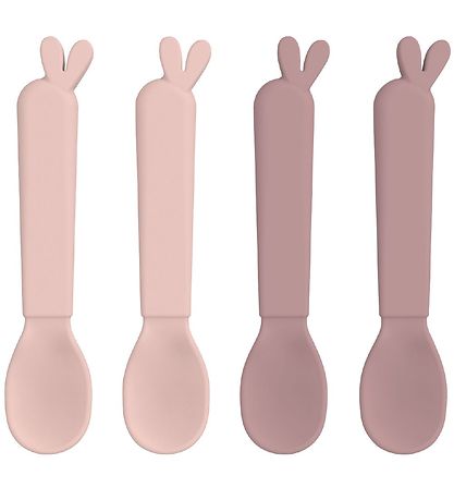 Done by Deer Cutlery - Thermoplastic - 4 Parts - Spoon - Lalee P Done by Deer Cutlery - Thermoplastic - 4 Parts - Spoon - Lalee P