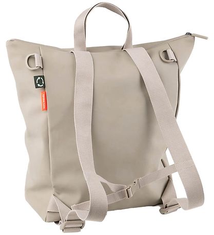 Done By Deer Backpack - Wickelrucksack - Sand