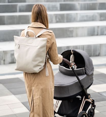 Done By Deer Backpack - Wickelrucksack - Sand