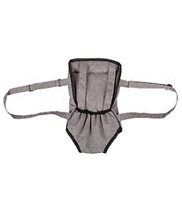 Porte-bébé à Poupée MaMaMeMo - Gris Porte-bébé à Poupée MaMaMeMo - Gris