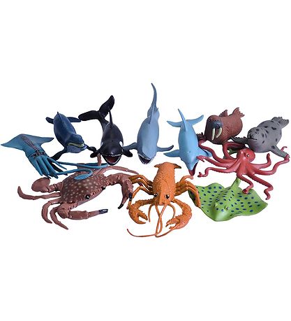 Wild Republic Beutel m. Tier - 11 st. - Tier Wild Republic Beutel m. Tier - 11 st. - Tier