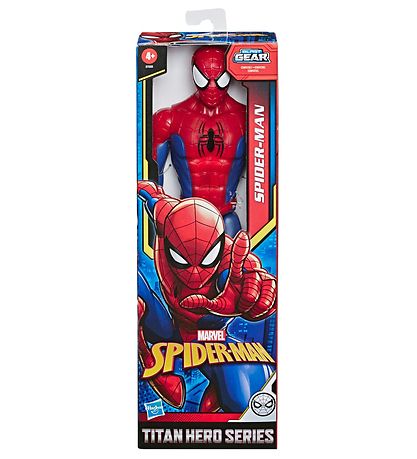 Marvel Spider-Man Figure - Titan Hero Marvel Spider-Man Figure - Titan Hero