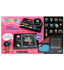 Beady Magi og univers - 4500 Perler Beady Magi og univers - 4500 Perler