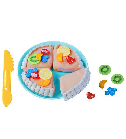 HABA Play Food - Cooking set Fruitcake
