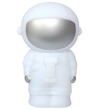 A Little Lovely Company Lamp - 14 cm - Astronaut A Little Lovely Company Lamp - 14 cm - Astronaut