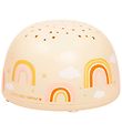 A Little Lovely Company Projectielamp - 14x9 cm - Regenbogen A Little Lovely Company Projectielamp - 14x9 cm - Regenbogen