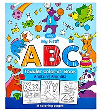 Ooly Colouring Book - My First - Amazing Animals Ooly Colouring Book - My First - Amazing Animals