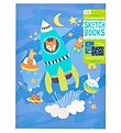 Ooly Sketchbook - Space Critters - 2-Pack Ooly Sketchbook - Space Critters - 2-Pack