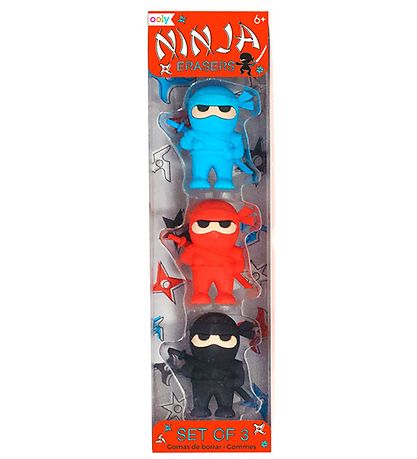 Ooly Pencils - Comic Attack - Happy Pack Ooly Pencils - Comic Attack - Happy Pack