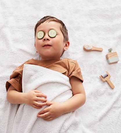 Kids Concept Wooden Toy - Spa set