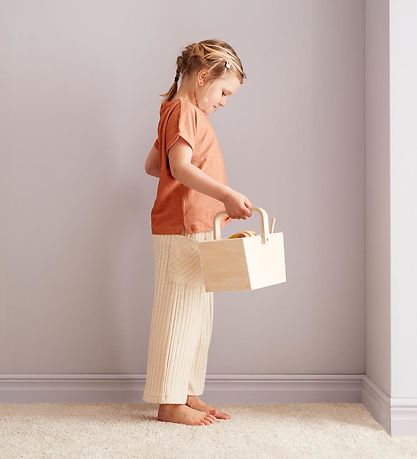 Kids Concept Speelgoedeten - Picknick Set - Hout
