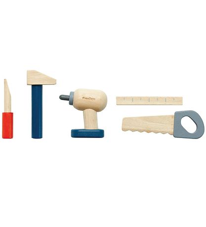 PlanToys Carpenter Set - Trä