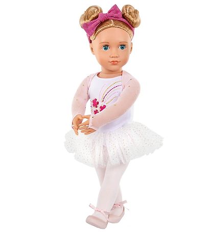 Our Generation Doll Clothes - Deluxe Ballerina