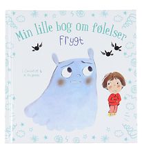 Forlaget Bolden Book - Min lille bog om følelser - Frygt - Dansk Forlaget Bolden Book - Min lille bog om følelser - Frygt - Dansk