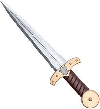 Great Pretenders Costume - Gladius Long Dagger Great Pretenders Costume - Gladius Long Dagger