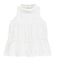 Gro Top - Tau - White Gro Top - Tau - White