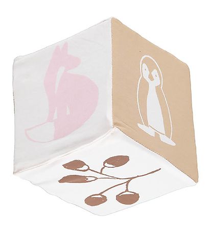 Gro Baby Toys - Dexter - Sea Salt/Mustard Gro Baby Toys - Dexter - Sea Salt/Mustard