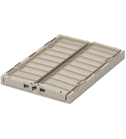 Liewood 폴딩박스 - 25×18×9.5cm - 작은 - 2개입 - 샌디