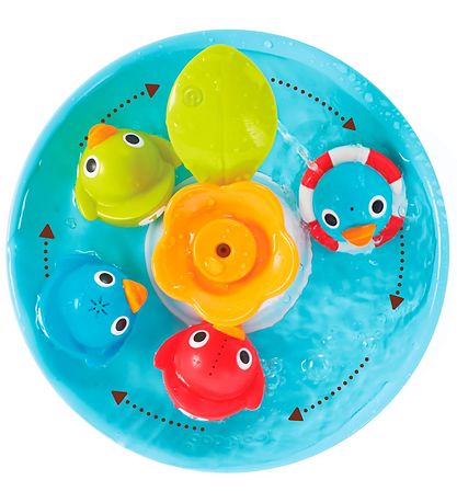 Jouet Pour le Bain Yookidoo - Canard magique Race Jouet Pour le Bain Yookidoo - Canard magique Race