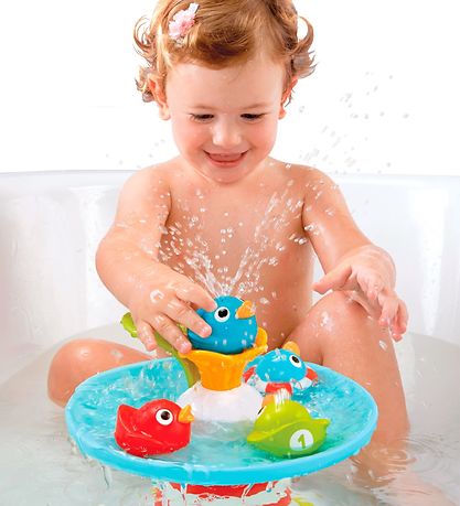 Jouet Pour le Bain Yookidoo - Canard magique Race Jouet Pour le Bain Yookidoo - Canard magique Race