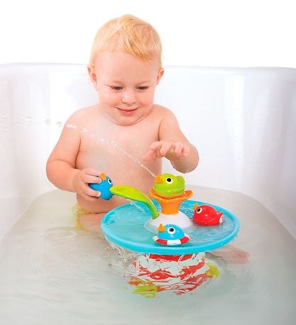 Jouet Pour le Bain Yookidoo - Canard magique Race Jouet Pour le Bain Yookidoo - Canard magique Race
