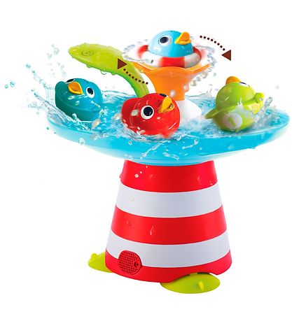 Jouet Pour le Bain Yookidoo - Canard magique Race Jouet Pour le Bain Yookidoo - Canard magique Race