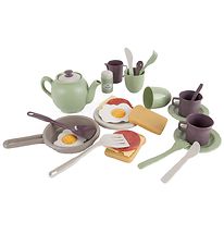 Dantoy Breakfast - Green Garden - 29 Parts Dantoy Breakfast - Green Garden - 29 Parts