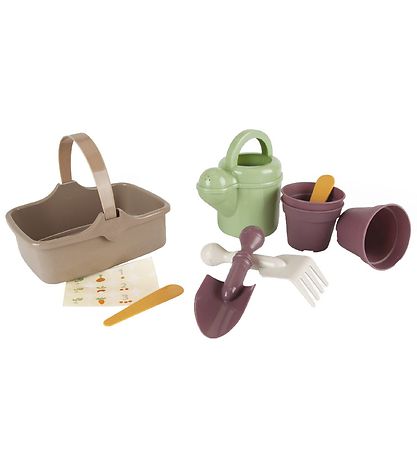 Dantoy Plant Set - Green Garden