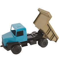 Dantoy Truck - 28x14 cm - Blue Marine Toys Dantoy Truck - 28x14 cm - Blue Marine Toys
