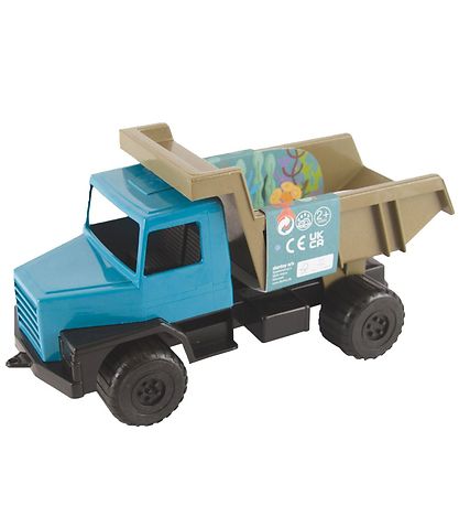 Camion Dantoy - 28x14 cm - Blue Marine Jouets Camion Dantoy - 28x14 cm - Blue Marine Jouets