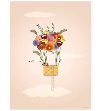 Vissevasse Poster - 30x40 - Fly With Me