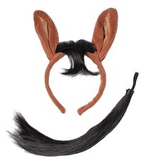Molly & Rose Costume - Hairband/Tail - Horse Molly & Rose Costume - Hairband/Tail - Horse