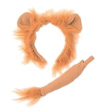 Molly & Rose Costume - Hairband/Tail - Lion Molly & Rose Costume - Hairband/Tail - Lion