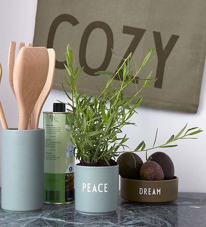 Design Letters Bowl - Dream - Olive