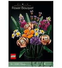 LEGO® Icons - Bouquet de fleurs 10280 - 756 Parties LEGO® Icons - Bouquet de fleurs 10280 - 756 Parties