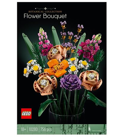 LEGO® Creator Expert - Flower Bouquet 10280 - 756 Parts