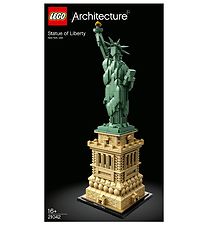 LEGO® Architecture - Freiheitsstatue 21042 - 1685 Teile LEGO® Architecture - Freiheitsstatue 21042 - 1685 Teile