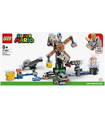 LEGO® Super Mario - Ensemble d'extension La destruction des Rezn LEGO® Super Mario - Ensemble d'extension La destruction des Rezn
