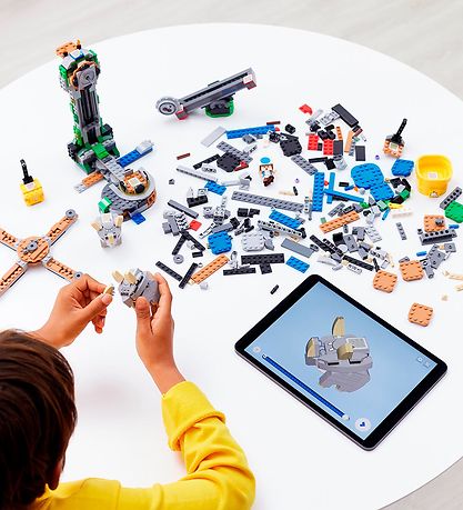LEGO® Super Mario - Reznors Absturz - Erweit. - 71390 - 862 Teil LEGO® Super Mario - Reznors Absturz - Erweit. - 71390 - 862 Teil