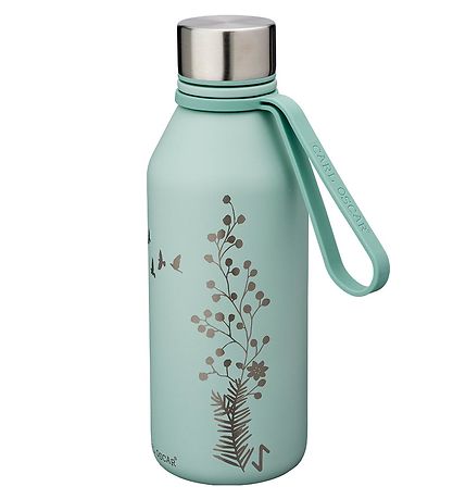 Carl Oscar Termospullo - 0,5 l - Harmony - Vihreä