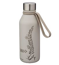 Bouteille Thermos Carl Oscar - 0.5 L - Power - Gris Bouteille Thermos Carl Oscar - 0.5 L - Power - Gris