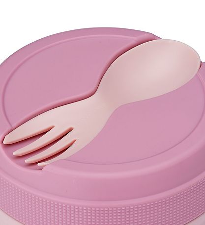 Carl Oscar Thermo Lunchbox - 0, 5 L - Passion - Pink
