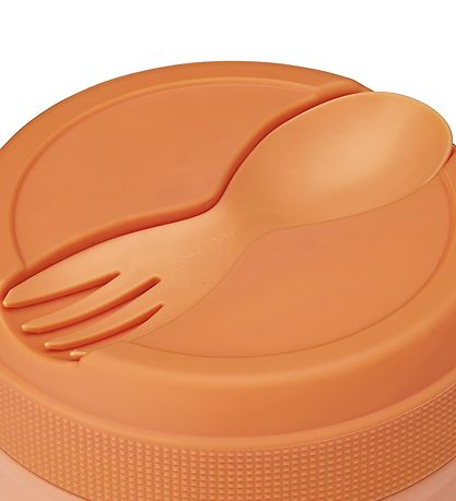 Carl Oscar Thermo Lunchbox - 0,5 L - Energy - Orange Carl Oscar Thermo Lunchbox - 0,5 L - Energy - Orange