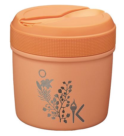 Carl Oscar Thermo Lunchbox - 0,5 L - Energy - Orange Carl Oscar Thermo Lunchbox - 0,5 L - Energy - Orange