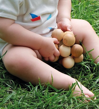 Grimms Houten Speelgoed - Kogelhoek - Naturel Grimms Houten Speelgoed - Kogelhoek - Naturel