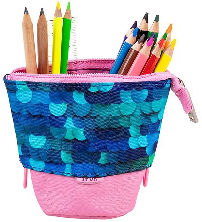 Jeva Pencil Case - Snap - Mermazing Jeva Pencil Case - Snap - Mermazing